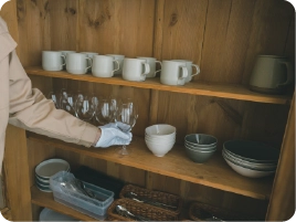 買取品目参考-食器