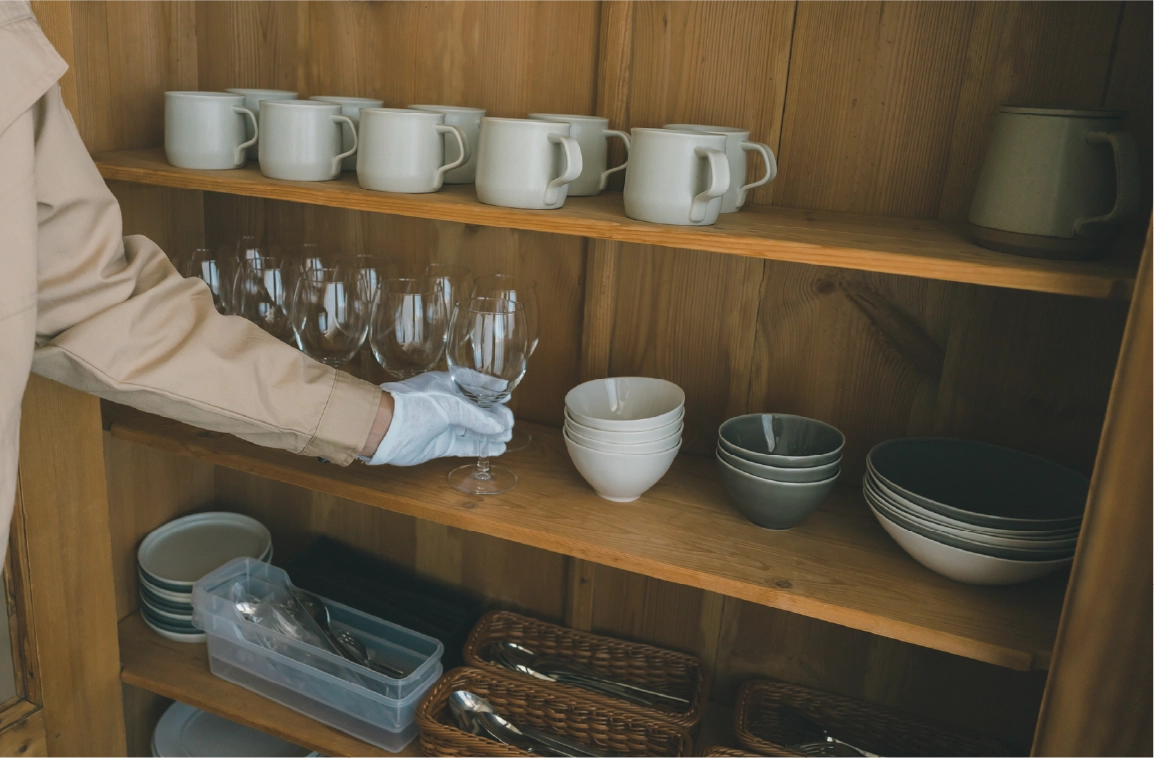 買取品目参考-食器