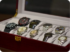 買取品目参考-時計