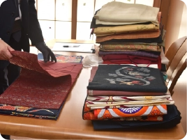 買取品目参考-着物