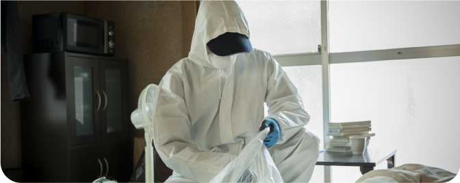 特殊清掃・孤独死